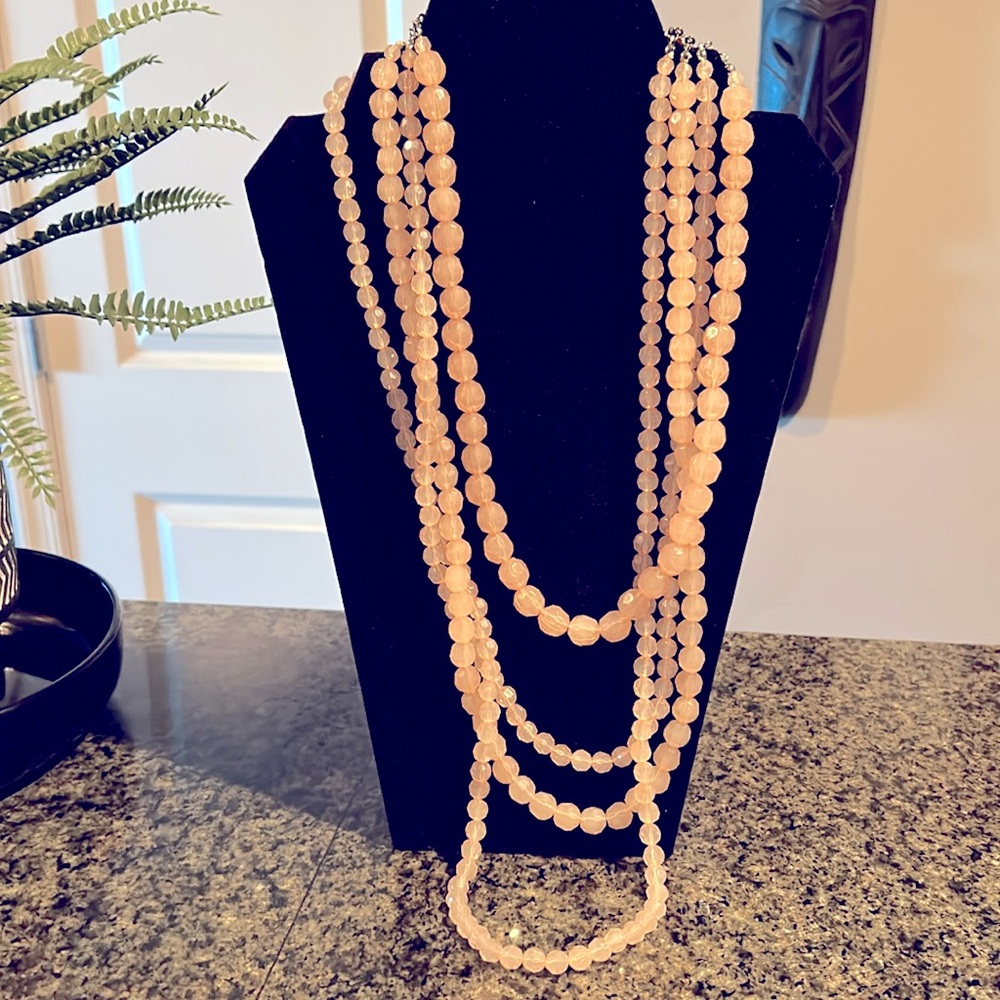 2/$12 Beaded Necklace